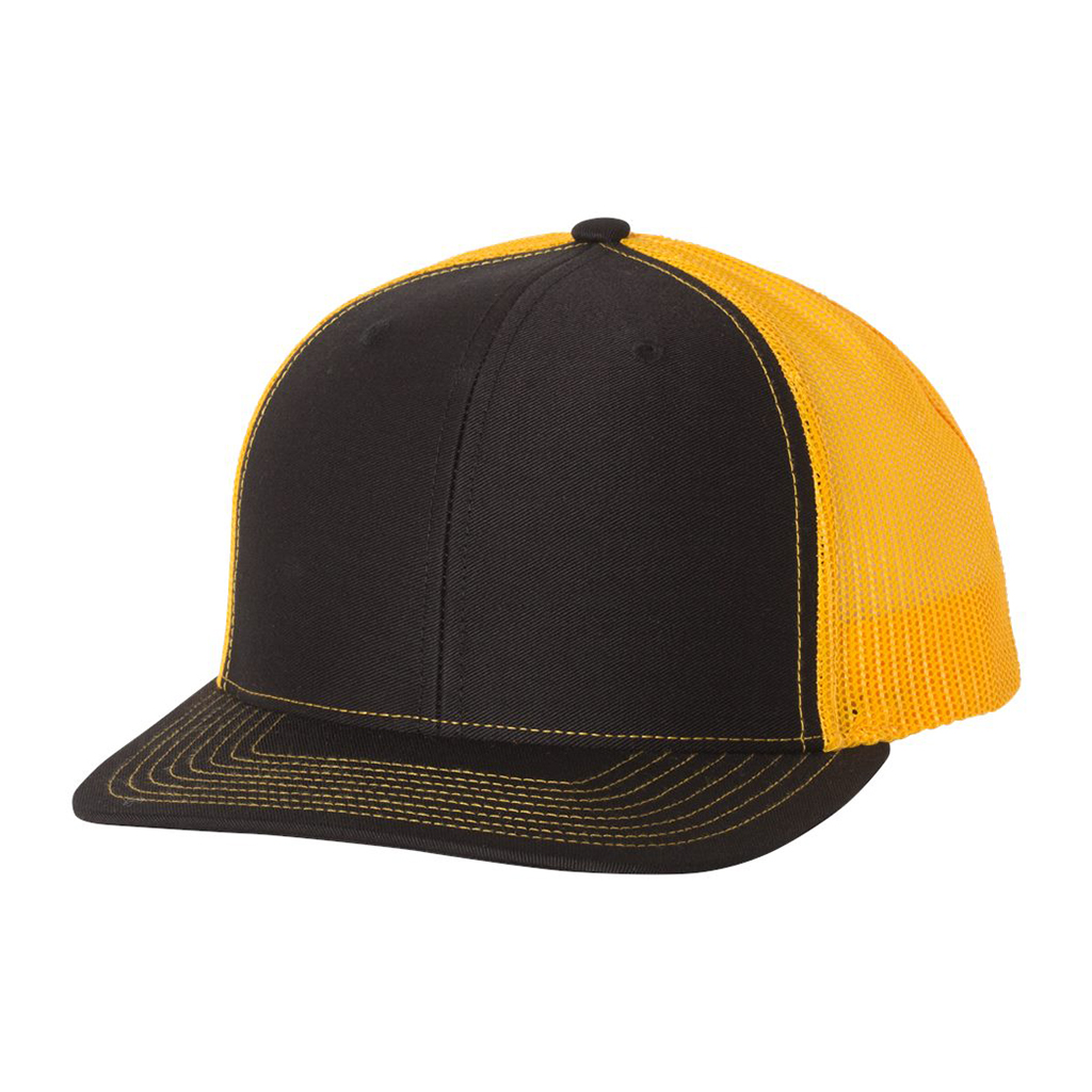 Custom cap example